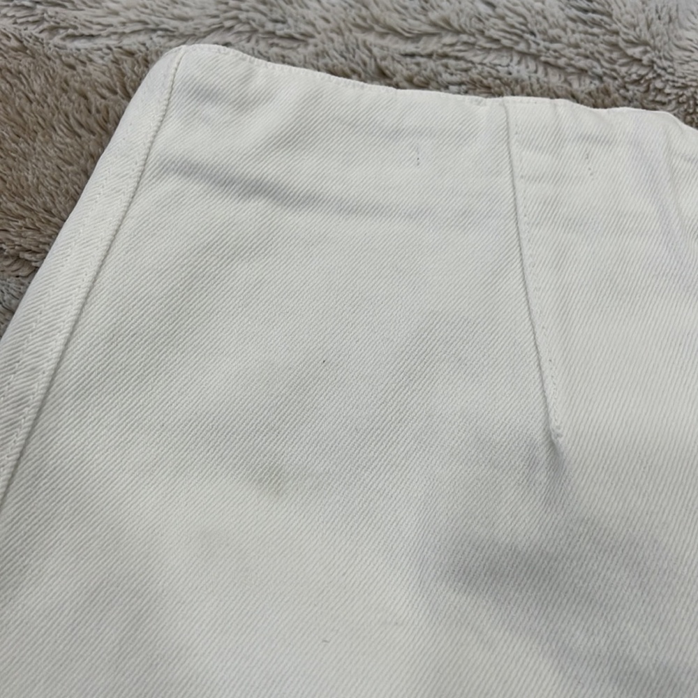 GRLFRND Twiggy Super High Rise Mini Skirt - Picture 7 of 7